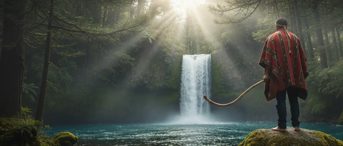 Paliwe - Palin Mapuche