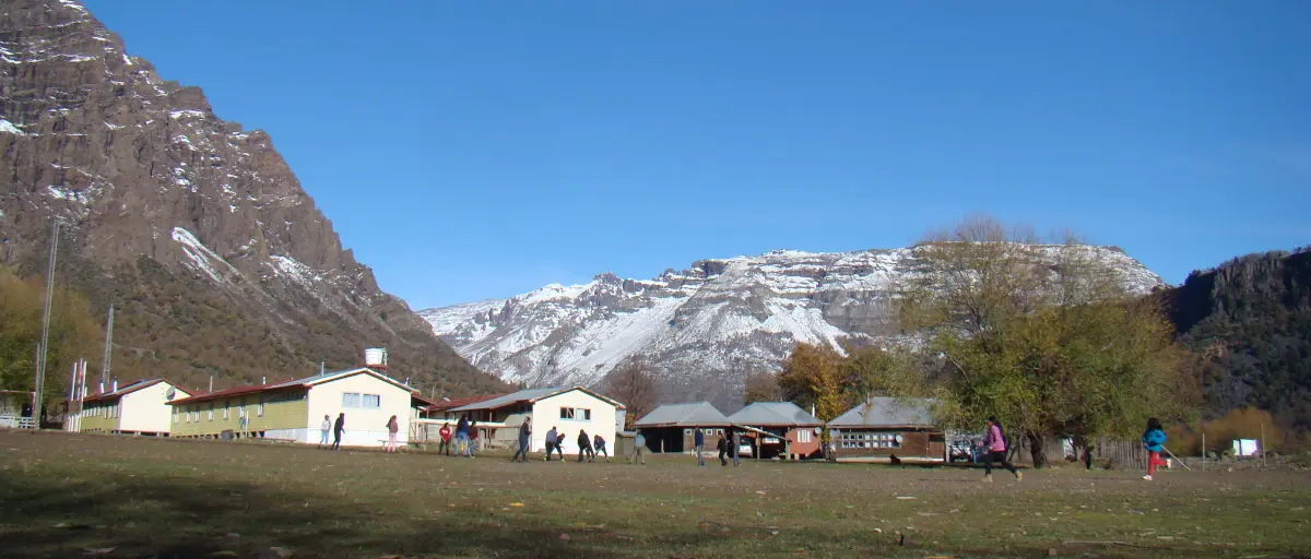 Taller educativo de palin mapuche